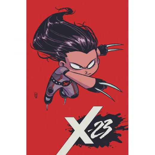 X-23 (2019) 001 Variante