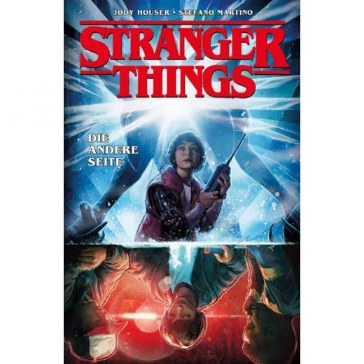 Stranger Things 001 - Die Andere Seite