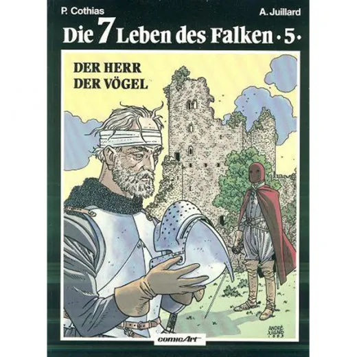 7 Leben Des Falken 005 - Der Herr Der Vgel