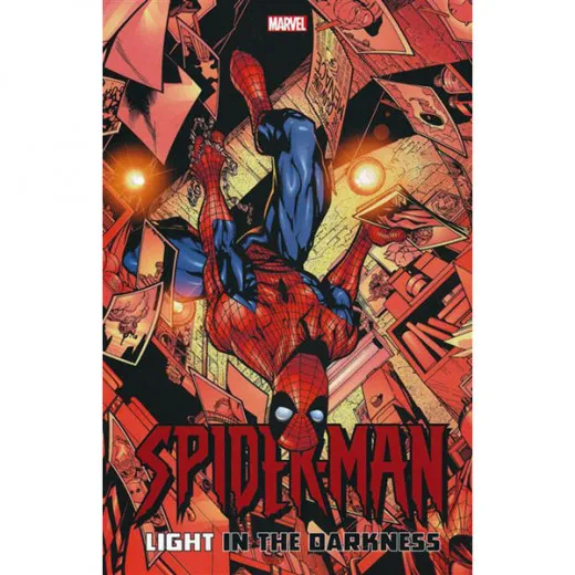 Spider-man Tpb - Light In Darkness