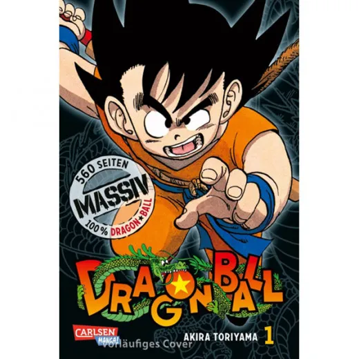 Dragon Ball Massiv 001