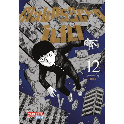 Mob Psycho 100 012