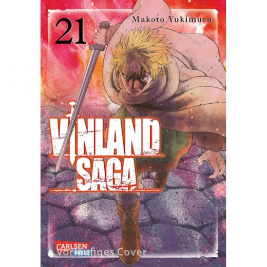 Vinland Saga 021