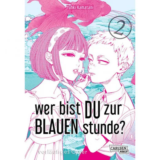 Wer Bist Du Zur Blauen Stunde? 002