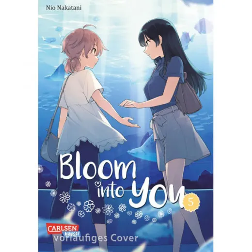 Bloom Into You 005