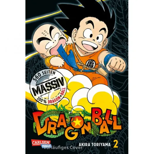 Dragon Ball Massiv 002