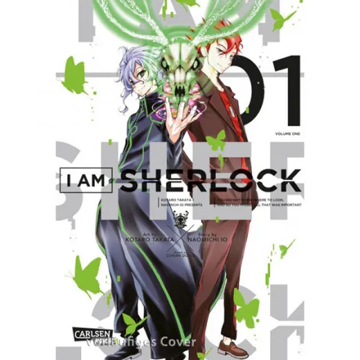 I Am Sherlock 001