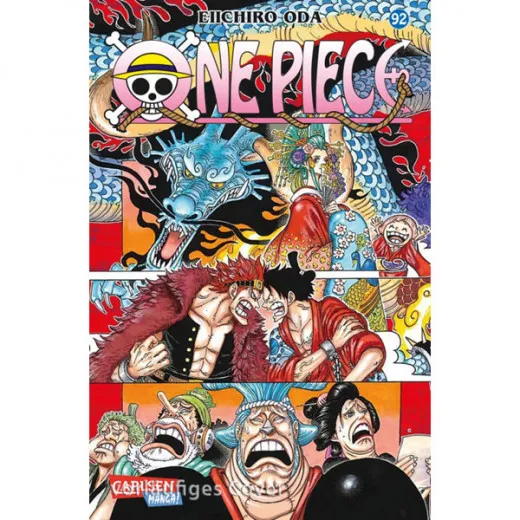 One Piece 092