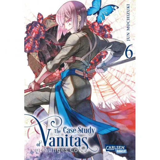 Case Study Of Vanitas 006