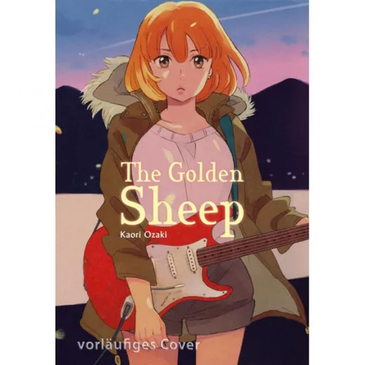 Golden Sheep 001