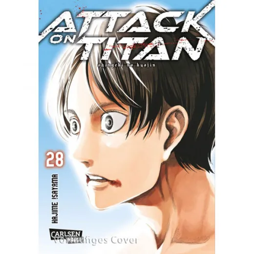 Attack On Titan 028