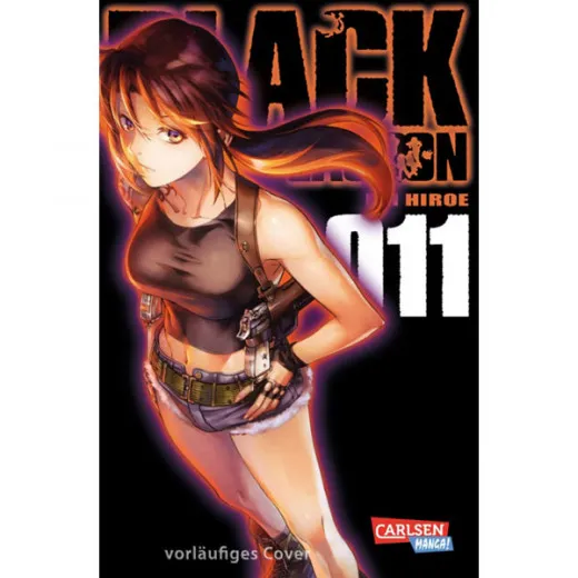 Black Lagoon 011