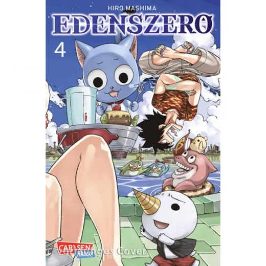 Edens Zero 004