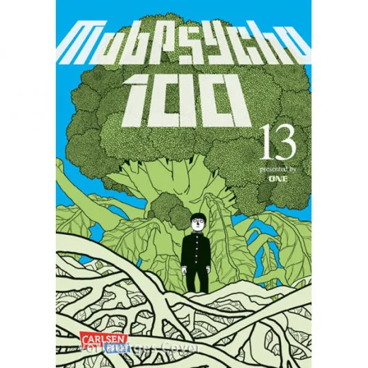 Mob Psycho 100 013