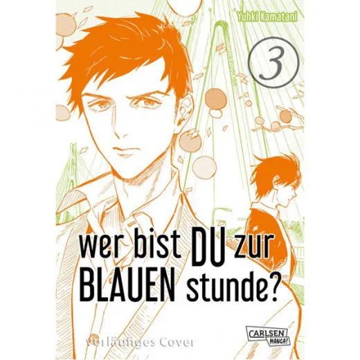 Wer Bist Du Zur Blauen Stunde? 003