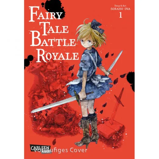 Fairy Tale Battle Royale 001