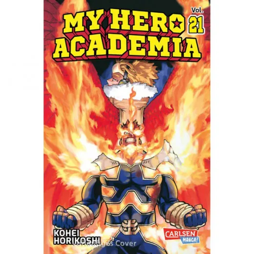 My Hero Academia 021