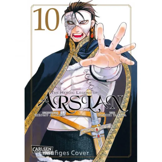 Heroic Legend Of Arslan 010