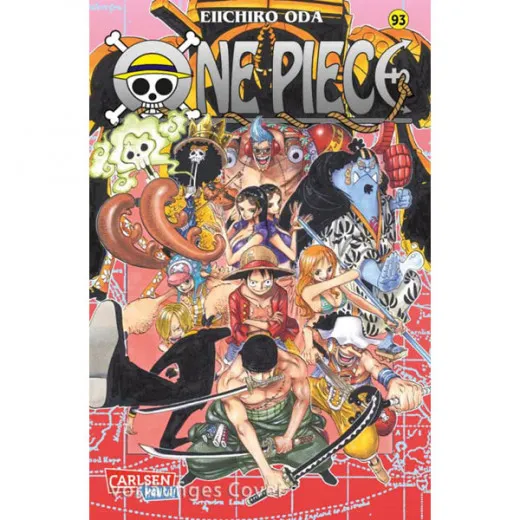 One Piece 093