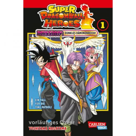 Super Dragon Ball Heroes 001