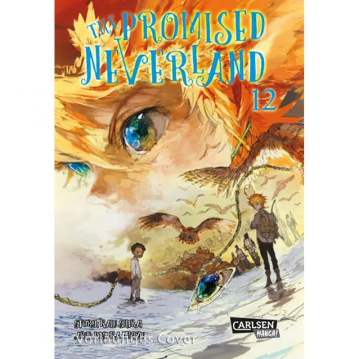 Promised Neverland 012