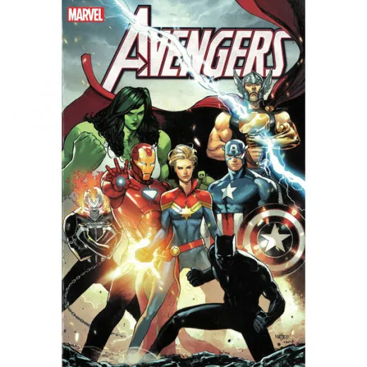 Avengers (2019) 004 Variante