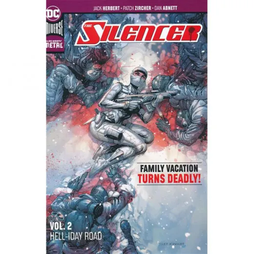 Silencer Tpb 002 - Helliday Road