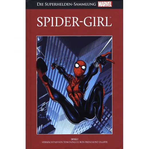 Superhelden Sammlung 055 - Spider-girl