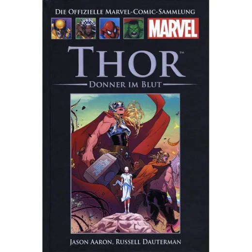 Hachette Marvel Collection 120 - Thor: Donner Im Blut