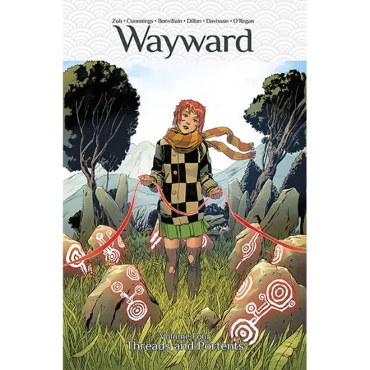 Wayward Tpb 004 - Threads & Portents