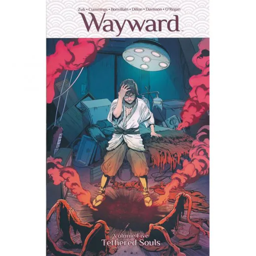 Wayward Tpb 005 - Tethered Souls