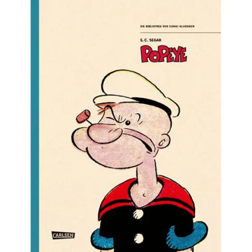 Klassikerbibliothek: Popeye