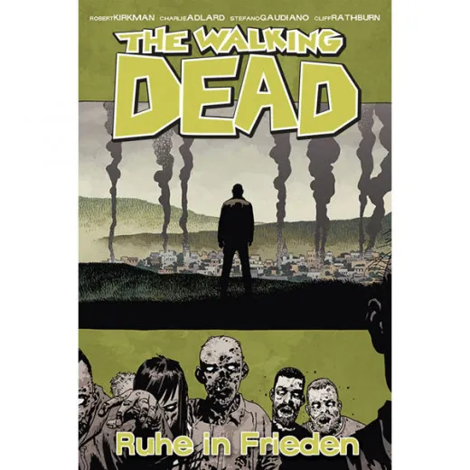 Walking Dead 032 - Ruhe In Frieden