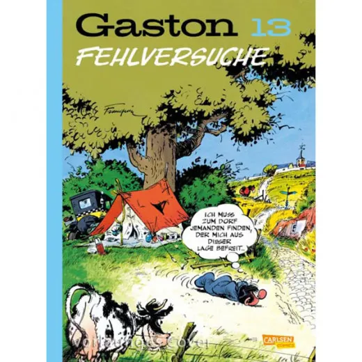 Gaston - Neue Edition 013 - Fehlversuche