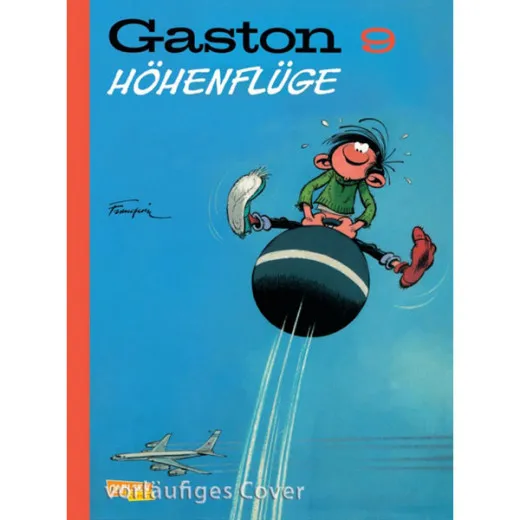 Gaston - Neue Edition 009 - Hhenflge