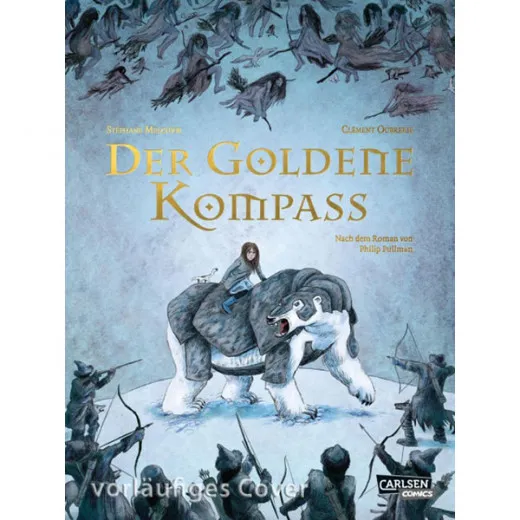 Goldene Kompass - Graphic Novel