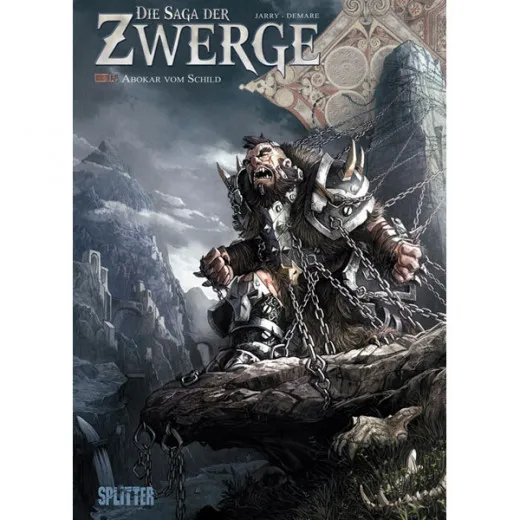 Saga Der Zwerge 015 - Oboron Vom Schild