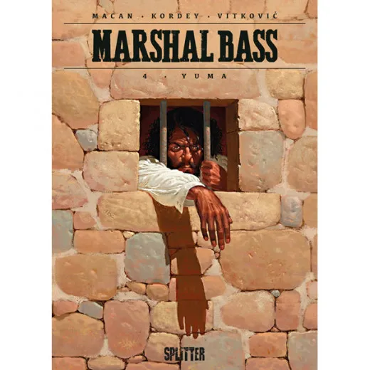 Marshall Bass 004 - Yuma