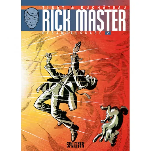 Rick Master Gesamtausgabe 007