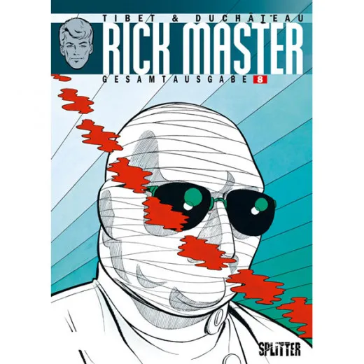 Rick Master Gesamtausgabe 008