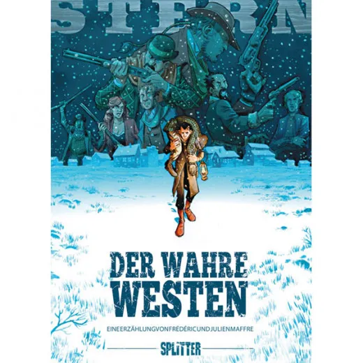 Stern 003 - Der Wahre Westen