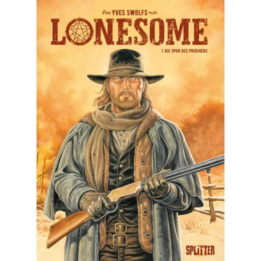 Lonesome 001 - Die Spur Des Predigers