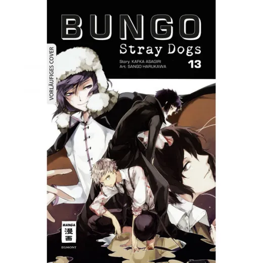 Bungo Stray Dogs 013