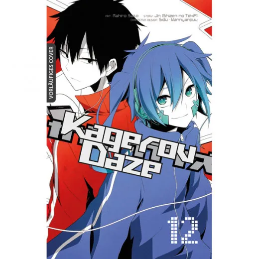 Kagerou Daze 012