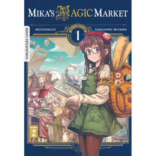 Mika’s Magic Market 001