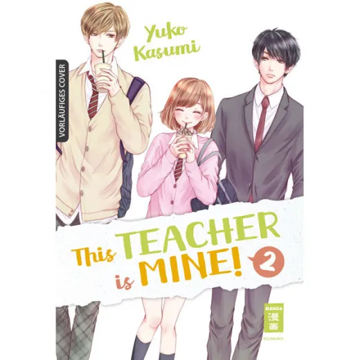 This Teacher Is Mine! 002