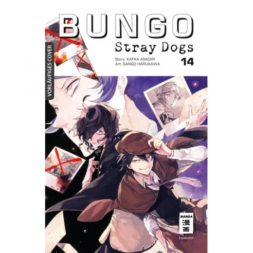 Bungo Stray Dogs 014