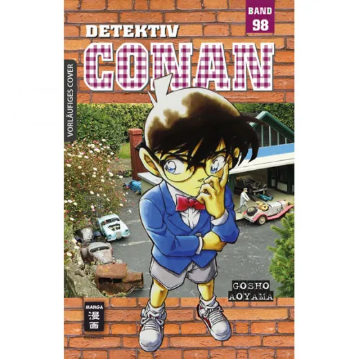 Detektiv Conan 098