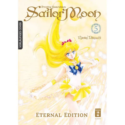 Pretty Guardian Sailor Moon - Eternal Edition 5