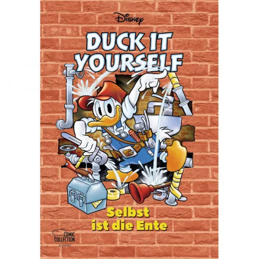 Enthologien 044 - Duck It Yourself - Selbst Ist Die Ente